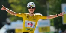 Tadej Pogacar, ennesimo trionfo al Giro di Svizzera