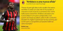 Milan, Leao cerca una nuova sfida in un altro campionato
