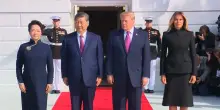 Xi Jinping a Washington, tra simbologia storica e interessi pragmatici