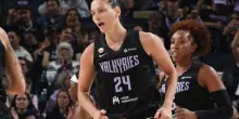 Cominciano i playoff WNBA: Zandalasini in campo con le Valkyries