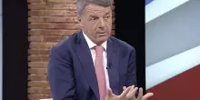 Matteo Renzi: con Trump 'ci vuole schiena dritta'