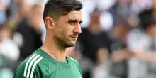Palermo, &egrave; fatta per Perin: tre anni di contratto