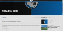 Atalanta, D'Amico non &egrave; pi&ugrave; il Direttore Sportivo