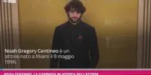 Noah Centineo, la carriera in ascesa dell’attore