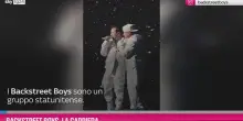 Backstreet Boys, la carriera