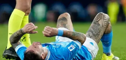 Napoli, le ultime sugli infortuni di Rrahmani e Politano