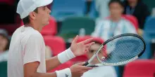 Jodar si scusa per lo sfogo con il raccattapalle all'Atp Shaghai: 'Ecco perch&eacute; ho sbagliato'