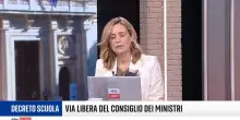 Lupi (Noi Moderati) e Madia (Italia Vita) ospiti di Start