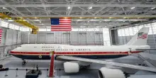 Il Nyt: 'Nostri reporter intimiditi per notizie su Air Force One'