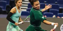 Errani/Paolini e le semi di Shanghai: il programma