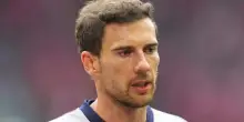 Juventus, ripresi i contatti con Goretzka: distanza col Psg per Kolo Muani