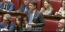 Guerra Ucraina, Conte: 'Meloni ha cambiato idea sui confini'