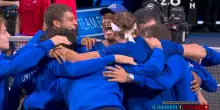 Il Team Europe trionfa in Laver Cup: a Londra parte la festa