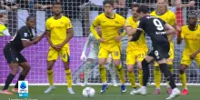 Serie A, 38^ giornata: tre partite live su Sky