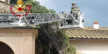 Maltempo, prorogata l'allerta in Toscana