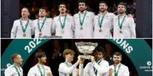L’Italia ha due potenziali 'squadroni' per la Coppa Davis: chi come noi?