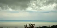 Meteo, allerta arancione nelle Marche. Pioggia e vento forte in arrivo