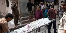 India, incendio in un ospedale nell'est: almeno 10 morti