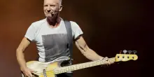 Sting, la possibile scaletta del concerto a Bassano del Grappa