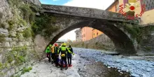 Como, 19enne tedesco muore nel Telo per recuperare un pallone