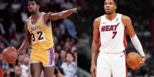 Giannis Antetokounmpo come Magic Johnson: il paragone di coach Spoelstra