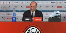 Allegri: 'Bella vittoria, obiettivo ancora da raggiungere'
