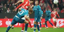 Gli highlights di Mainz-Fiorentina 2-1