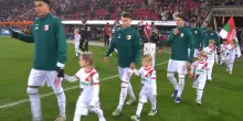 Augsburg-Friburgo 2-2: gol e highlights