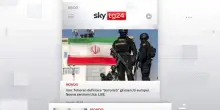 I titoli di Sky TG24 del 31 gennaio, edizione delle 8