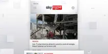 I titoli di Sky TG24 del 3 aprile: edizione delle 8