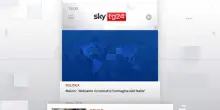 I titoli di Sky TG24 del 10 novembre: edizione delle 19