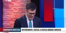 Referendum Giustizia, confronto Nordio e Grosso su riforma