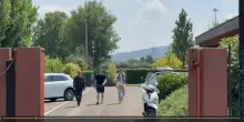 Bologna, l'arrivo di Dovbyk per le visite mediche