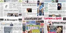 Le prime pagine dei quotidiani di oggi 7 ottobre: la rassegna stampa