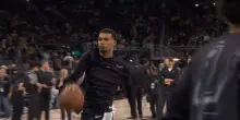 NBA Highlights: San Antonio-Houston 110-114