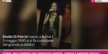 Elodie, la carriera