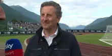 Rossini: 'Tanti tifosi vicini al Napoli qui in Val di Sole'
