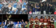 Serie A, l'albo d'oro degli scudetti: dal 1898 al 2025