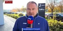 Juventus in ritiro in vista della sfida col Napoli: le news