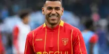 Le formazioni ufficiali di Pisa-Lecce