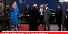Ucraina, Zelensky a Bruxelles per gli aiuti finanziari
