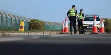 Presunto attentato a base Raf, polizia: 'Nessun esplosivo trovato'