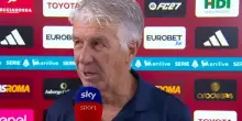 Gasp: 'Vincere in questo modo &egrave; un segnale forte'
