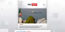 I titoli di Sky Tg24 del 6 aprile, edizione delle 13