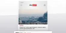 I titoli di Sky TG24 del 17 giugno, edizione delle 13