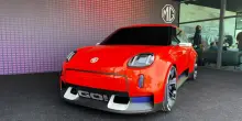 MG svela due concept car al Goodwood Festival of Speed 2026