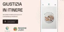 &ldquo;Giustizia in Itinere&rdquo;, un'app a supporto delle vittime di reato