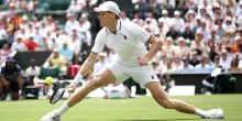 Wimbledon, alle 14.30 Sinner-Borges. Berrettini supera Wawrinka