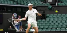 Che cosa si sono detti Sinner e Medvedev durante l'allenamento a Wimbledon?