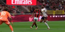 Milan-Lecce, Pulisic torna al gol dopo 266 giorni